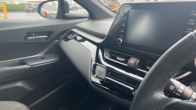 Toyota C-HR 1.8 Hybrid Icon 5dr CVT Hybrid Hatchback